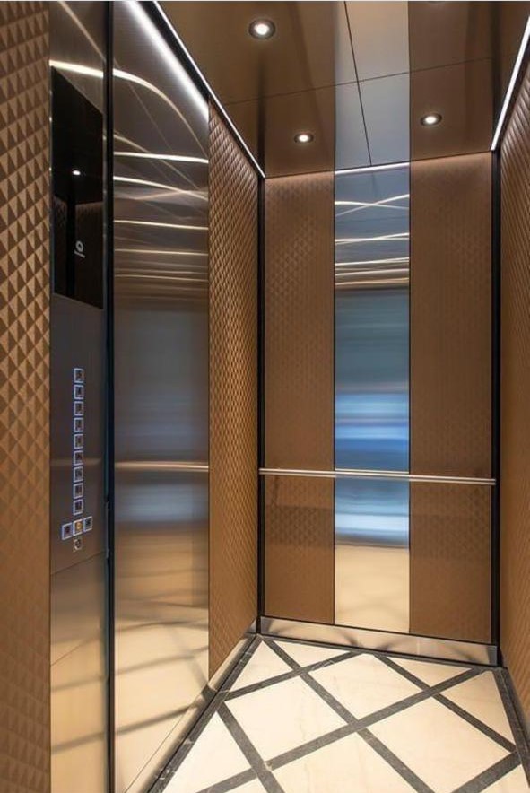 Luxury Home Elevator